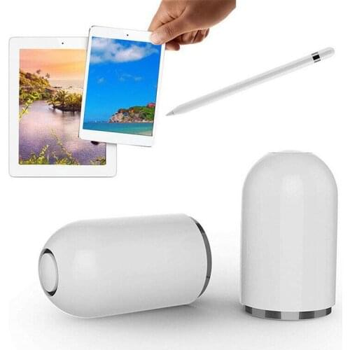 Replacement Magnetic Stylus Pen Protective Case Cap For Apple Pencil iPad Pro Pencil Accessories Cap Cover Replacement Tib