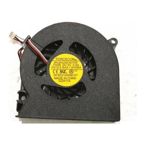 SSEA New CPU Cooler Cooling Fan for HP Compaq 511 515 516 610 615 616 CQ510 CQ511 CQ515 CQ516 CQ610 CQ615