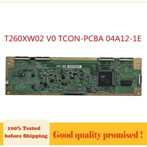 T260XW02 V0 TCON-PCBA 04A12-1E tcon Board placa tcom Original Equipment T-con Board T260XW02 V0 04A12 1E
