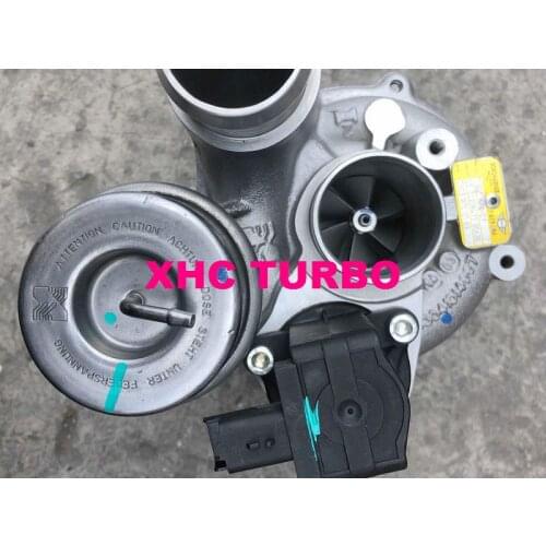 NEW GENUINE Borgwarne*r K03 53039880118 53039700163 Turbo Turbocharger for Mini Cooper S R55 R56 R57,EP6DTS N14 1.6L 175HP 2006