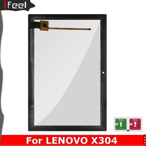 10.1'' For Lenovo Tab 4 X304 TB-X304L TB-X304F TB-X304N TB X304 Touch Screen Digitizer Sensor Assembly