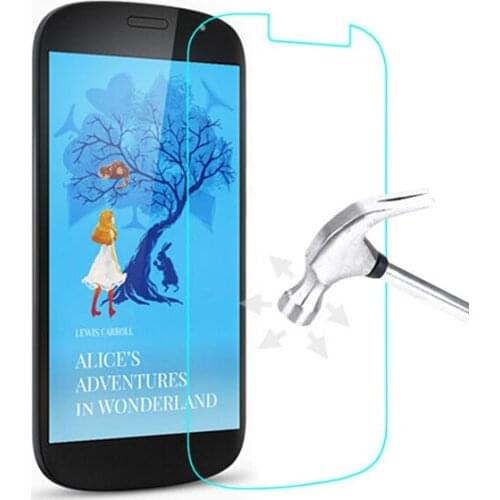2.5D For Yota phone 2 Tempered Glass 9H High Quality Protective Film Explosion-proof LCD Screen Protector For Yotaphone2
