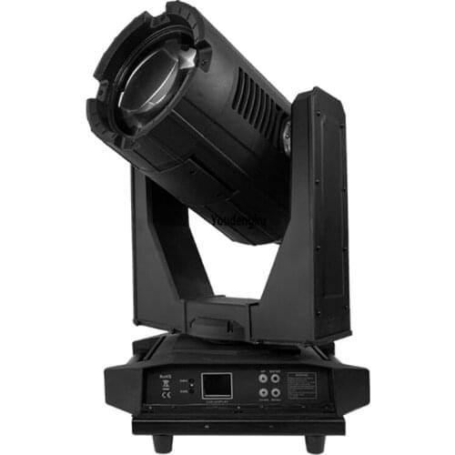 2pcs outside Dj wedding stage party lyre beam moving head 20r waterpoorf 440w outdoor beam light