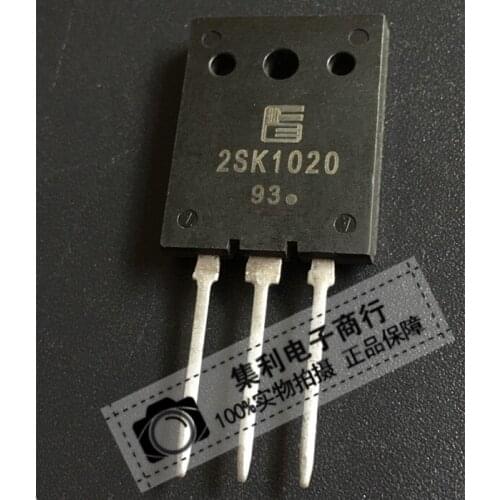 5pcs/lot 2SK1020 2SK1020 TO-3PL