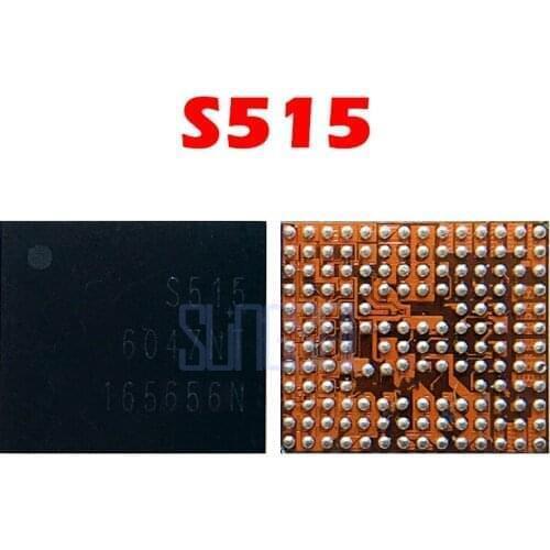 5pcs/lot S515 For Sumsung S7 Edge G930FD G935S J730F J730 small power supply chip power IC New