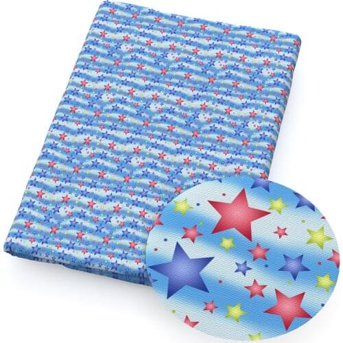 David accessories 50*145cm Flower Heart 100% Cotton Fabric for Sewing Dress Cloth Making DIY Cushion Cover,c11607