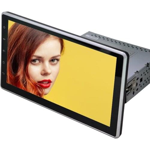 1din Car Radio With Screen 8 Core Processor And CarPlay Android 10 Radio Multimedia Player For Ford Transit 2006-2013 Head Unit