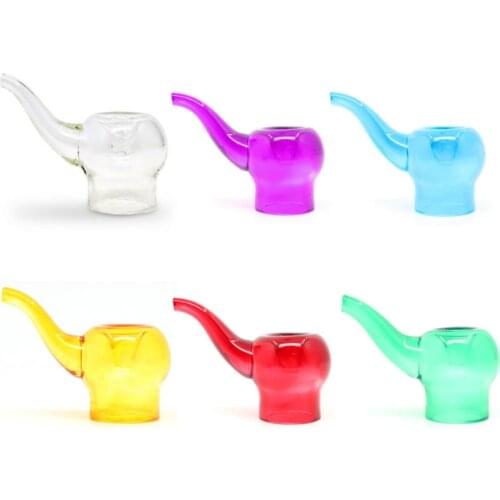 FATUBE Teapot WASP Nano RDA/WASP Nano RDTA 22mm Top filling Teapot shaped design GLASS Top Cap Replacement-glass cover