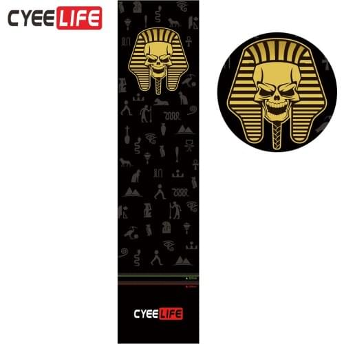 CyeeLife Dart Board Mat 70*295cm,Pro Accessory for Steel and soft dartboard