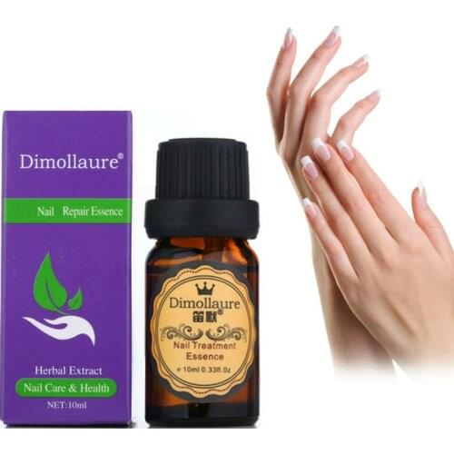 Dimollaure Fungal Nail Treatment Repair essence Nail and Foot Hand Care Toe Nail Anti Fungus Removal Infection Nail Gel