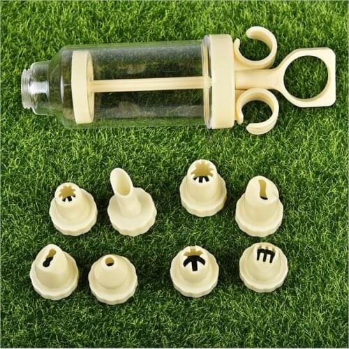 Hedahlia Pastry Nozzles