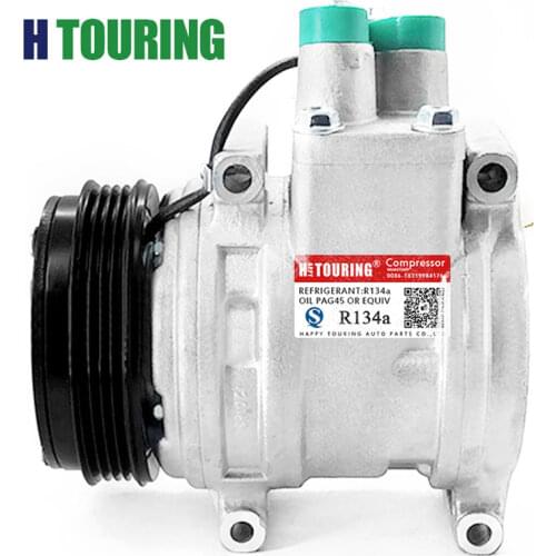 For Car Chevrolet Aveo SP10 AC A/C Air conditioning Compressor 95925478 95955943 96416373 720171 716110 082822 082822