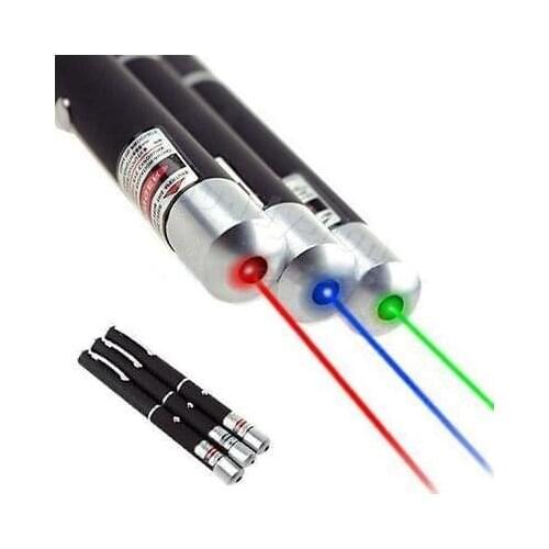 Winter Outdoor Hunting Laser Pen Camping Mountaineering Portable Metal Lighting Laser Pointer