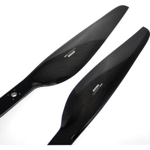 MAD28*9.2 inch Fluxer Pro-shine electric motor carbon propeller RC Quadcopter Parts