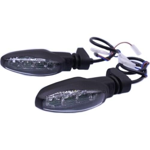 Motorcycle LED Turn Signal Indicator Light Blinker Fit for TRIUMPH Tiger 800 TIGER 1200 2017-2020 TIGER 900 2020