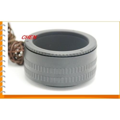 With Tracking number M58-M58 36-90 M58 to M58 Mount Focusing Helicoid Ring Adapter 36 - 90mm Macro Extension Tube