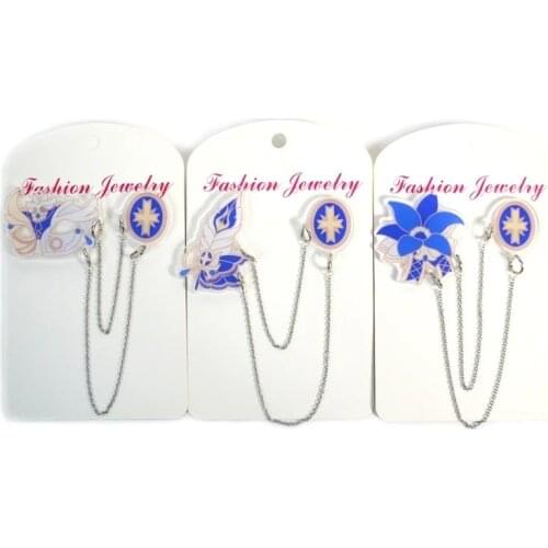 SONGCHANGJEWELRY Flower Brooches For Clothes