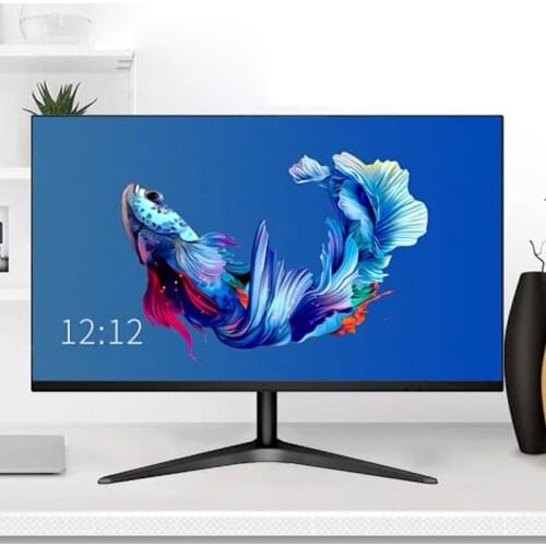 22-Inch Super Qhd 1920*1080 WLCD 75hz 1ms Gaming Monitor,HDMI Display PC screen computer gaming lcd monitor gamer