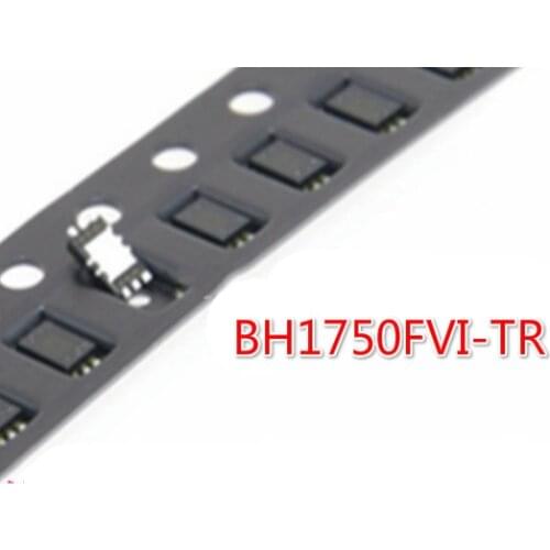 5PCS 10PCS BH1750FVI-TR BH1750FVI BH1750