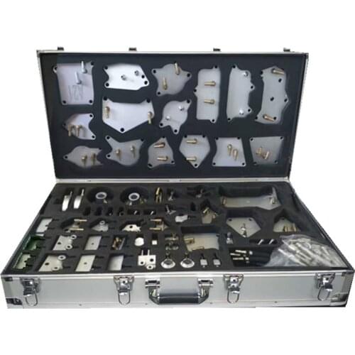 75pcs ATF oil exchanger and cleaning machine Adapter Set connector Car Repair Accessories