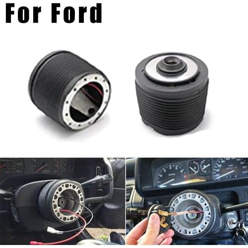 For Ford Car Steering Wheel Hub Adapter Boss Kit racing steering wheel base adapter
