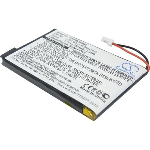 Cameron Sino 750mah battery for SONY Portable Reader PRS-500 PRS-500U2 700BC PRSA-CL1 PRS-505/RC LIS1382(J) 8704A41918