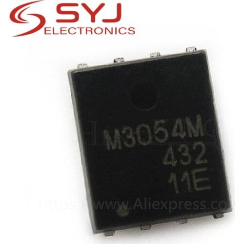 5pcs/lot M3052M M3054M M3056M M3058M QM3052M QM3054M QM3056M QM3058M QM3052M6 QM3054M6 QM3056M6 QM3058M6 QFN-8 Chip