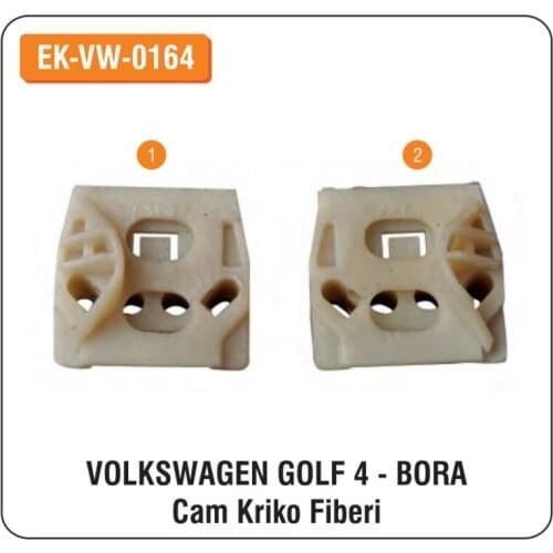 For ALTECH Volkswagen Golf 4 - Bora Window Jack Fiber EK-VW-0164