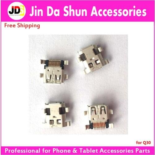 For Blackberry Q30 Micro USB Charge Charging Connector Dock Socket Port Plug C/C Repair Parts