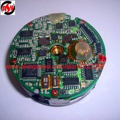 UTTAH-B15DA Rotary Encoder Working for Servo Motor SGMGV-1AADA61 / SGMGV-1AADC61 / SGMGV-1AADC6C / SGMGV-1AADA6C etc