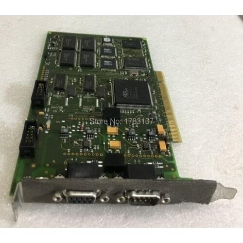 IXXAT Automation iPC-I 165/PCI-Alcon V1.31