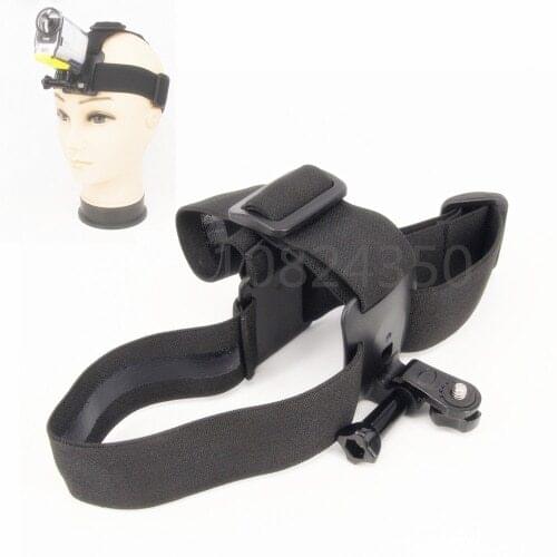 3in1 1 set Head Belt Strap Band + screw + adapter for Sony Action Cam HDR-AS100v AS30V AS200V FDR-X3000