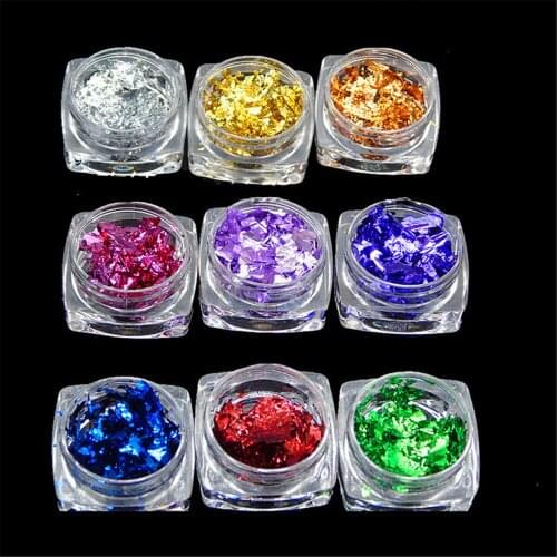 Mezerdoo Mica For Nail Design