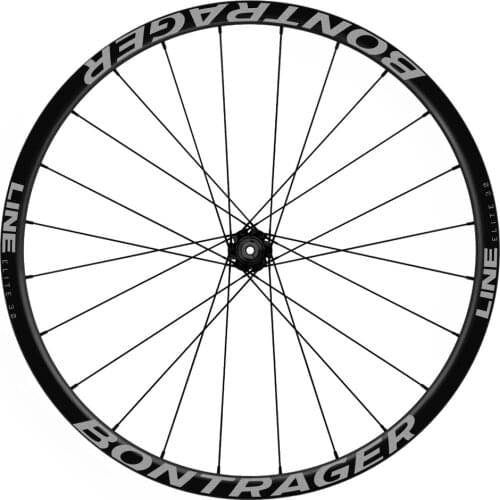 STICKERS WHEEL STICKERS BICYCLE BONTRAGER LINE ELITE 30 WH68
