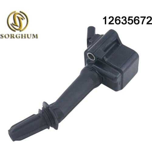 New Original Ignition Coil 12635672 For G M Buick Cadillac Encore Chevrolet Cruze
