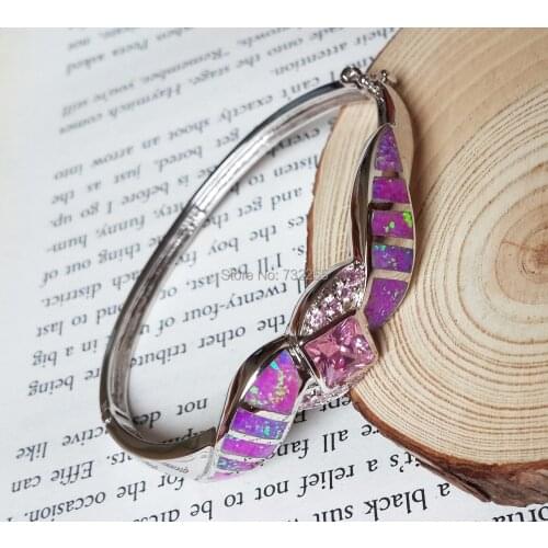 Opalia Curio Pink Bracelets