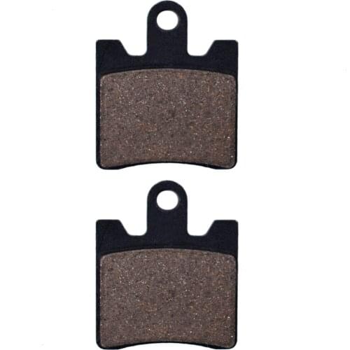 Motorcycle Front Brake Pads for SUZUKI AN400 AN 400 Burgman Skywave 1999-2006