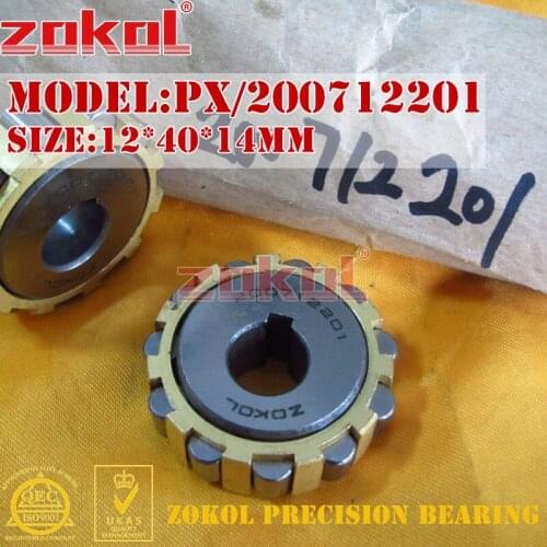 ZOKOL bearing PX/200712201 200712201 Eccentric bearing 12*40*14mm