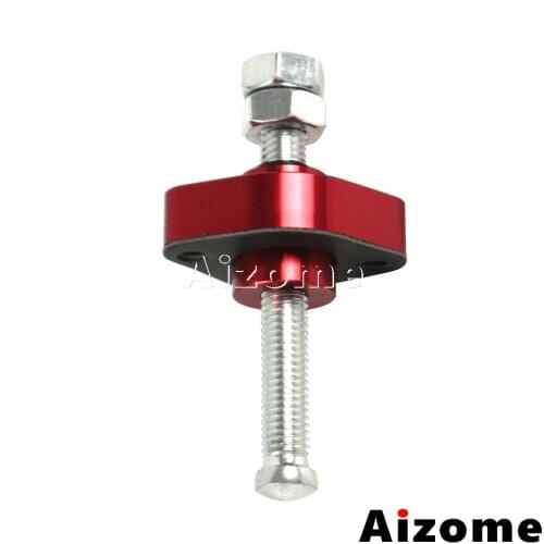 Motorcycle Manual Cam Chain Tensioner HT600 For Honda CBR600 F1 1986-1990 Hurricane 600 CBR600 F2 1991-1994 Red