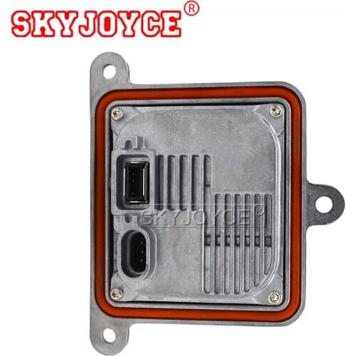 SKYJOYCE High Quality Xenon HID Headlight Ballast A71177E00DG For 2013-2014 Hyundai Santa Fe for 2012-2014 Jaguar XF and XFR