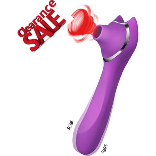Vagina Sucking Vibrator Sex Toy for Woman Oral Suction for Adults Sucker Clitoris Stimulator Masturbator Erotic Toy