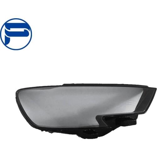 High quality manufacturer headlight glass lens cover for A3 xenon 2017-2020 years