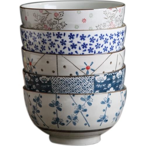 WHYOU Kitchen Porcelain Bowls