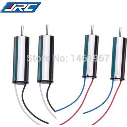 4pcs/lot CW CCW Motor Spare Parts for JJRC H9D Mini Phantom 2 Drone