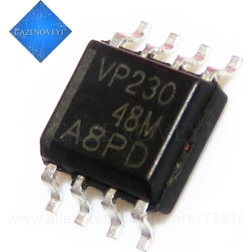 10pcs/lot SN65HVD230DR SN65HVD230 VP230 SOP-8 In Stock