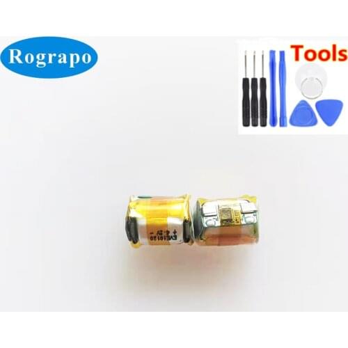 2 Pcs New Replacement Battery For JBL Reflect Mini BT T280BT Accumulator Batterie +tools