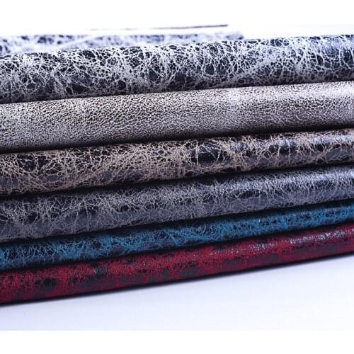 25cm*34cm Tree Pattern Leather Fabric DIY Handmade Cushion Pillow Soft PackageSofa Decoration Fabric Sold By Pcs