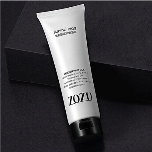 Amino Acid Moisturizing Ointment to Improve Frizz and Dry Conditioner to Nourish Hair and Soften Hydrating Hair Cream