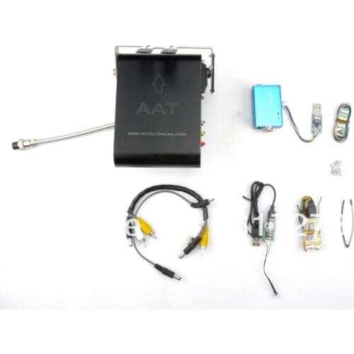 MyFlyDream v3.0 version MFD 12CH Automatic Antenna Tracker (AAT) FPV System