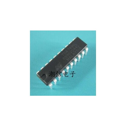 Free shipping new%100 new%100 TDA7496L DIP-20IC